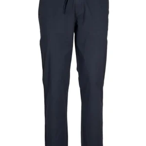 Pantalone chino elasticizzato con coulisse