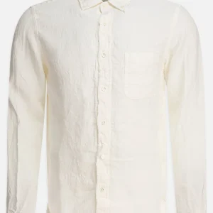 Camicia "Linen Solid"