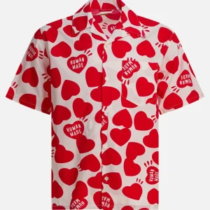 Camicia "Heart Vacation"