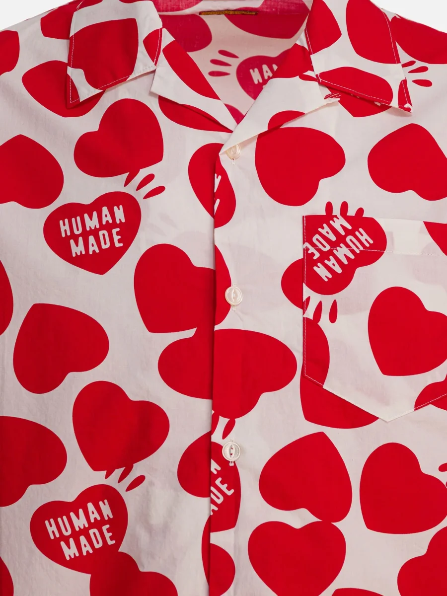 Camicia "Heart Vacation" - immagine 4