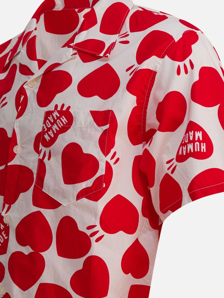 Camicia "Heart Vacation" - immagine 5