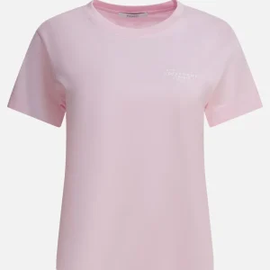 T-shirt girocollo "Fitted"