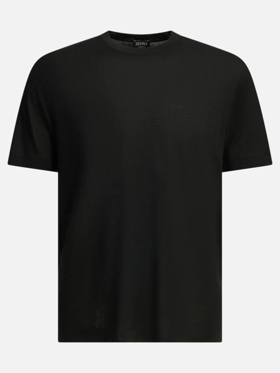 T-shirt girocollo