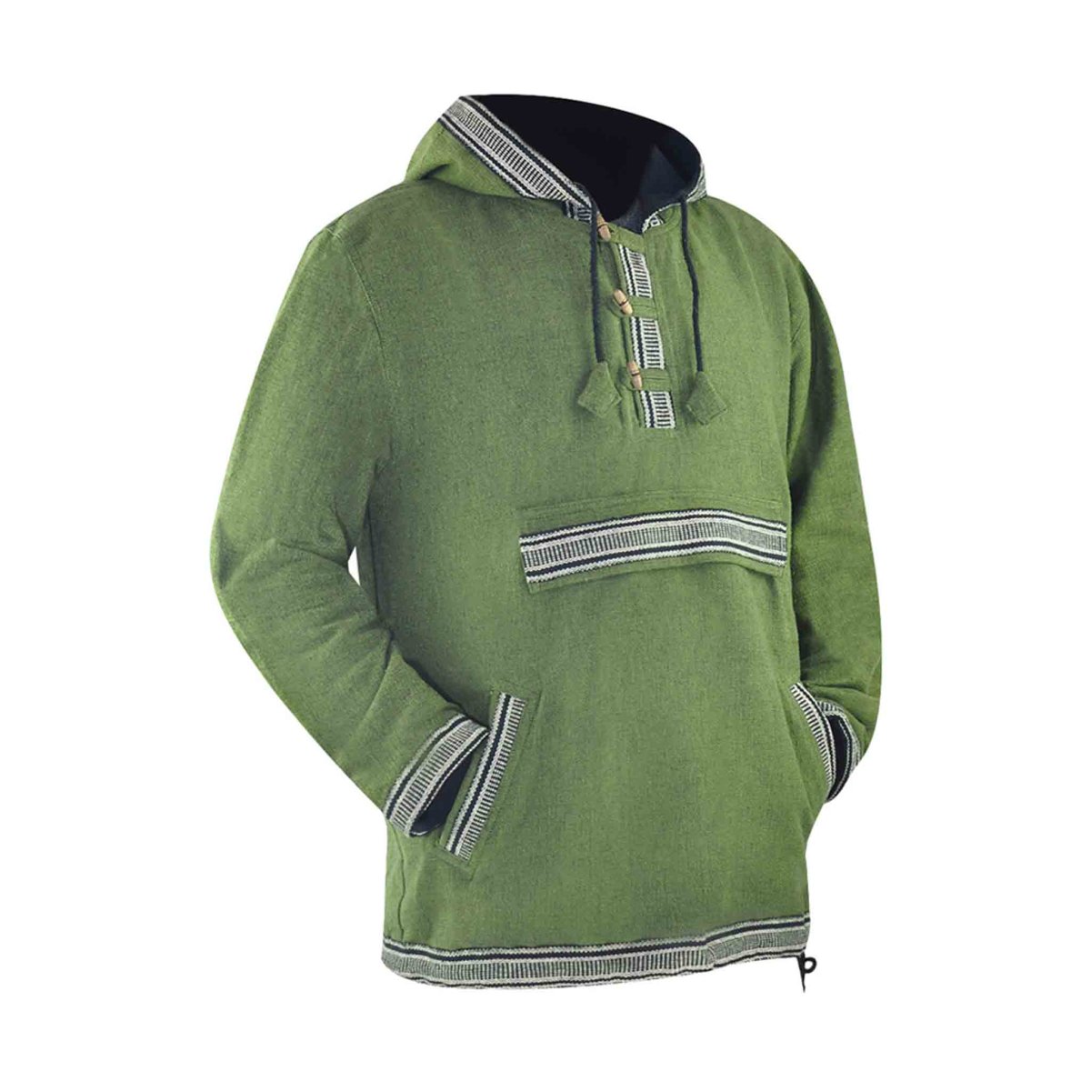 Baja Felpa con cappuccio Sphärenhaft Unisex - immagine 5