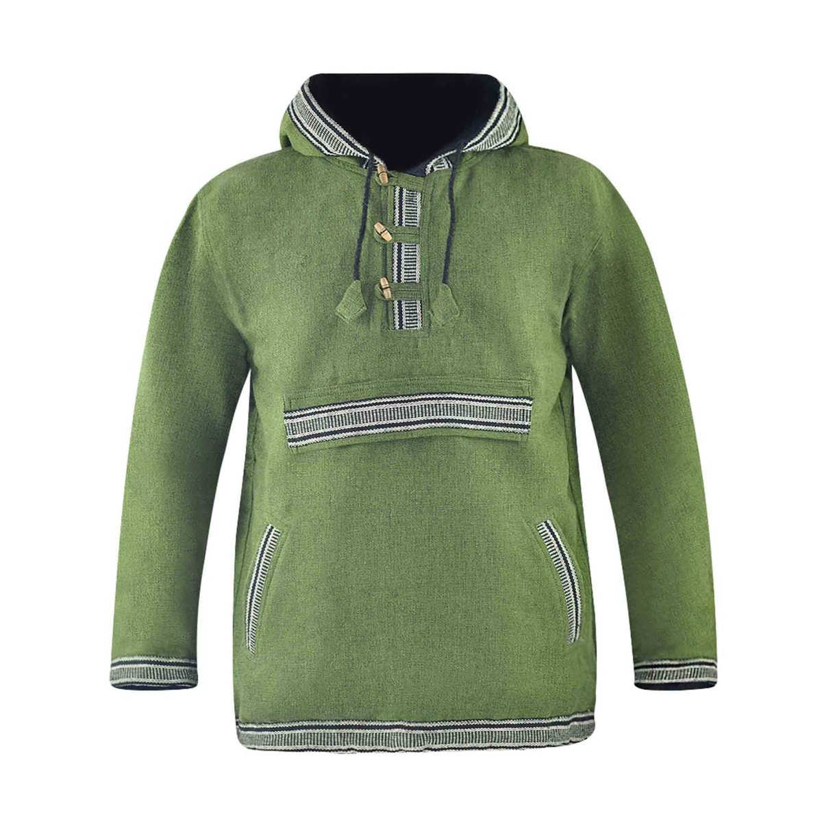 Baja Felpa con cappuccio Sphärenhaft Unisex - immagine 6