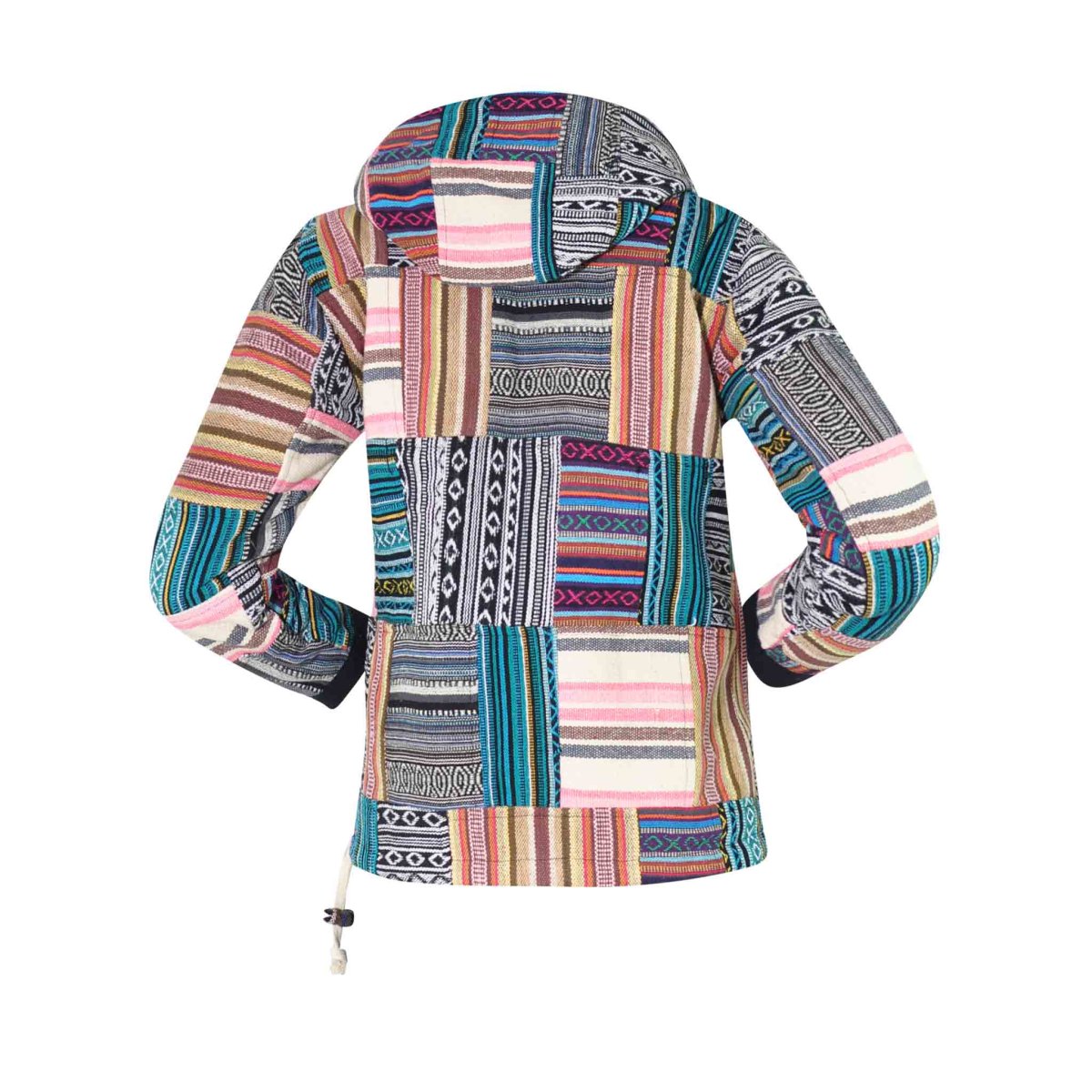 Giacca Patchwork Baja Sao Paulo - immagine 6