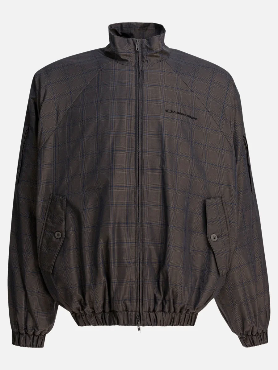 Giacca in nylon