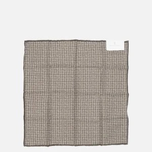 Pochette in seta