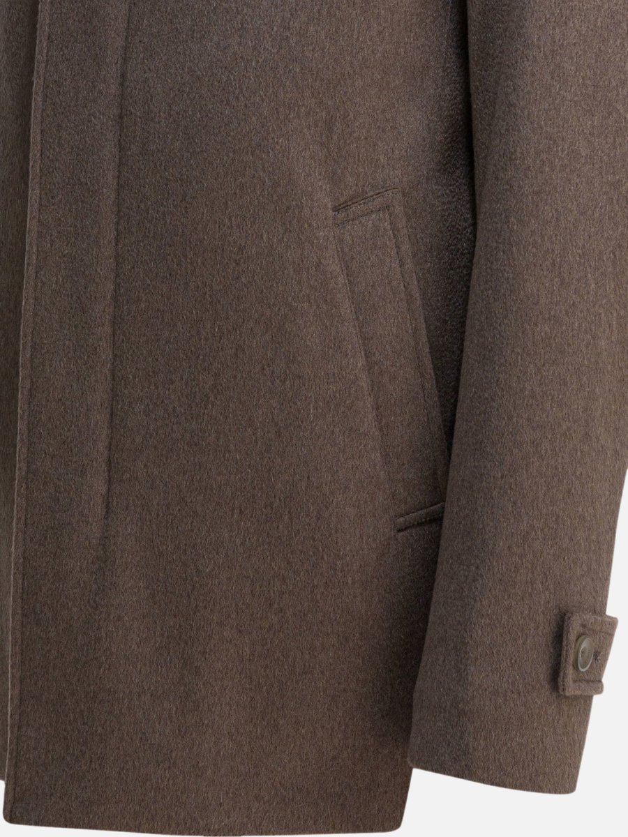 Cappotto in cashmere - immagine 5